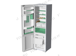 Холодильник Gorenje NRK2000P2L (174426, HZOKF3567PBF) - Фото